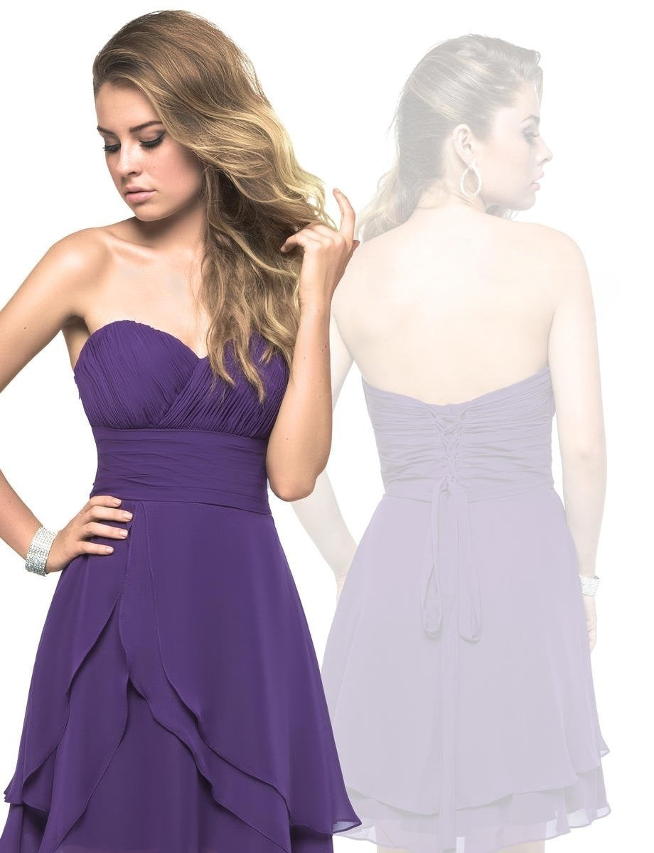 Celestial Breeze Dress - prom dress
