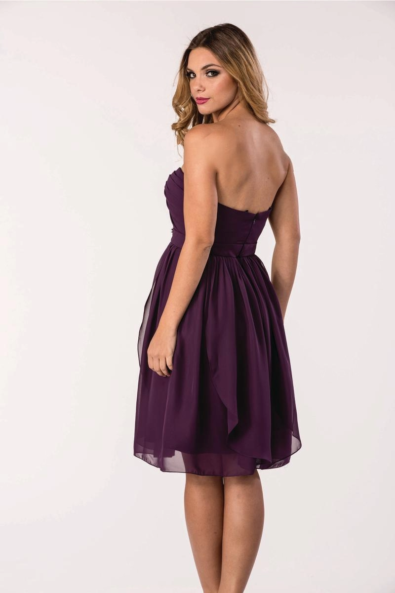 Monroe Grace Dress - prom dress