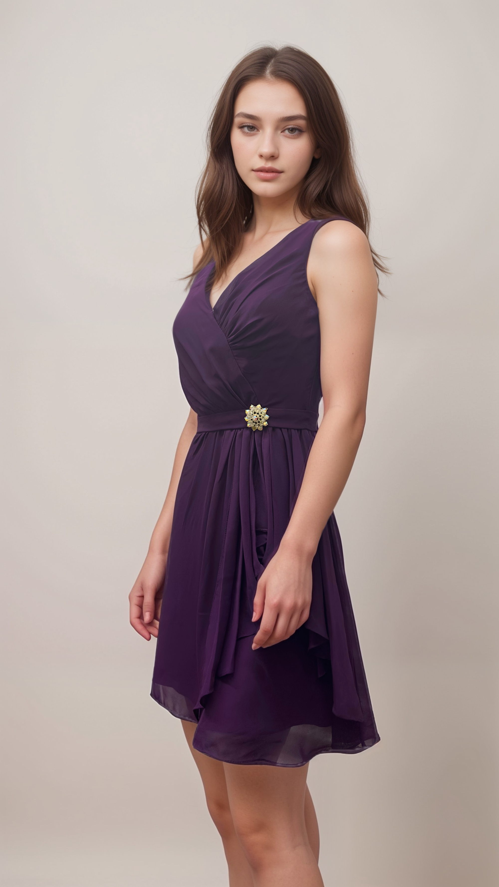 Eternal Grace Dress