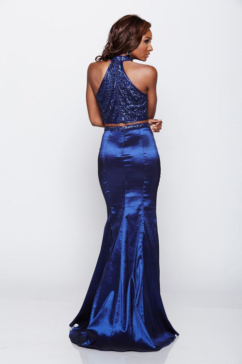 MILANO FORMALS E1923 - prom dress