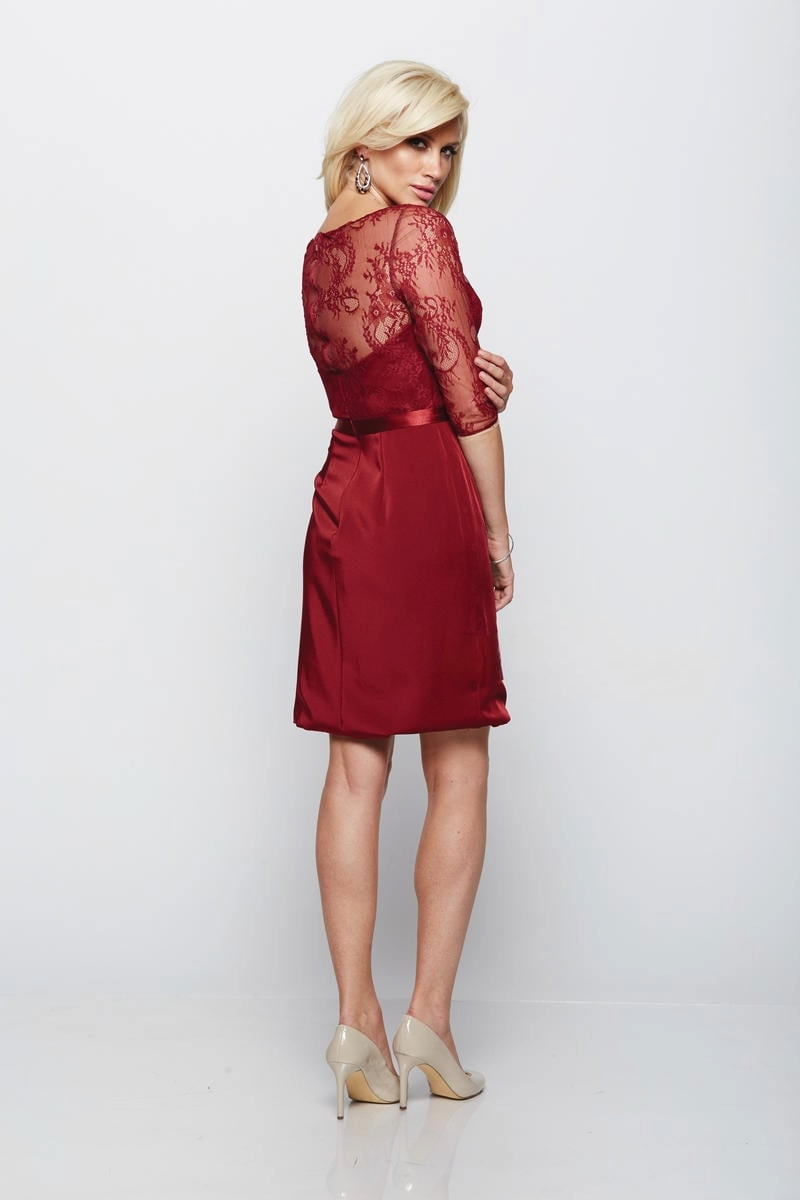 Scarlet Hepburn Dress