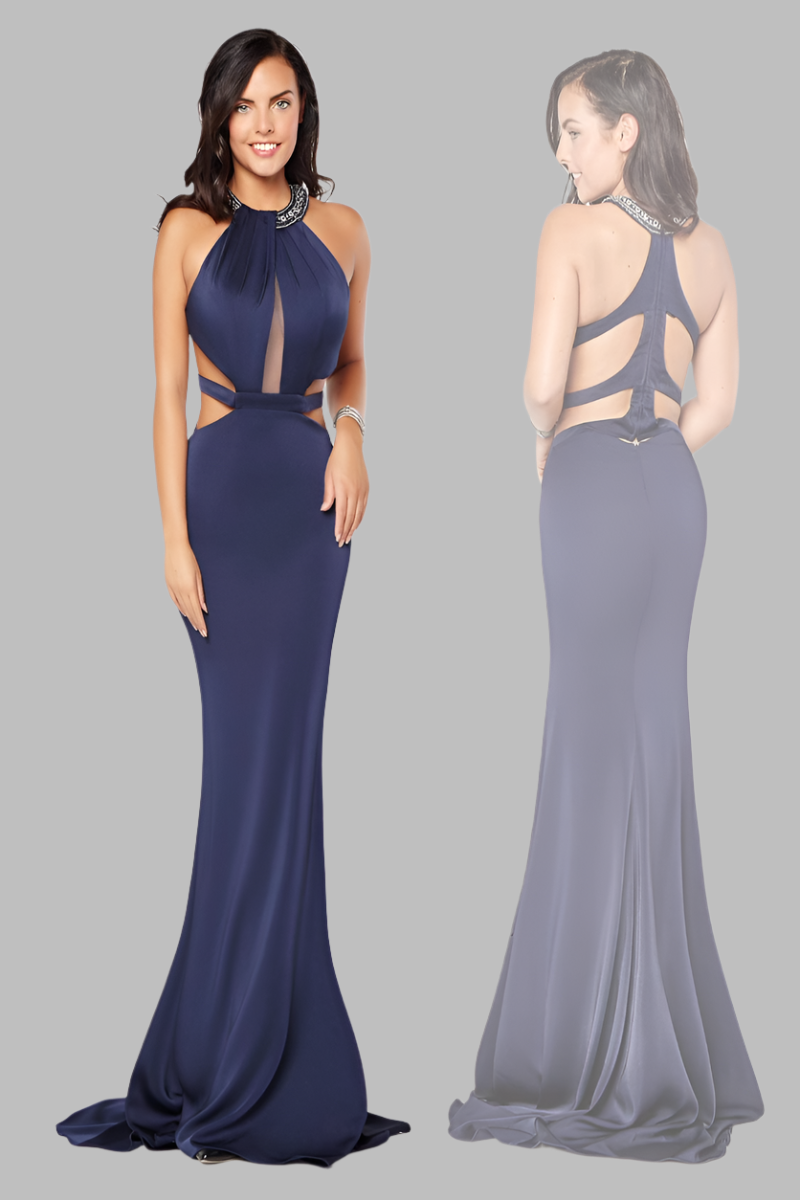 Nova Vogue CODE: E2107_NAVY_18
