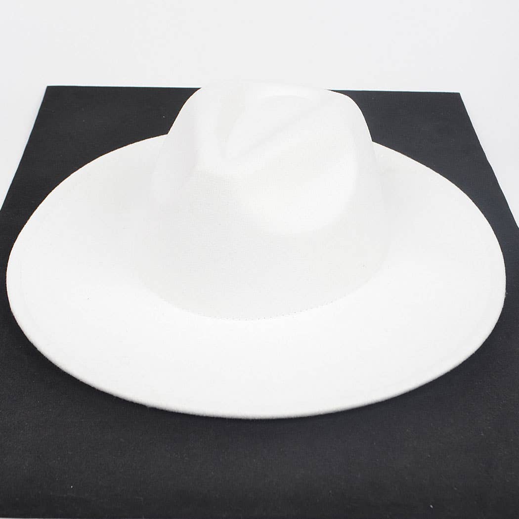 Simply Fedora Hat