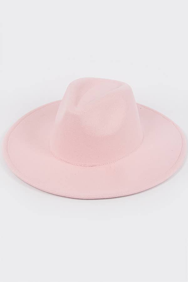 Simply Fedora Hat