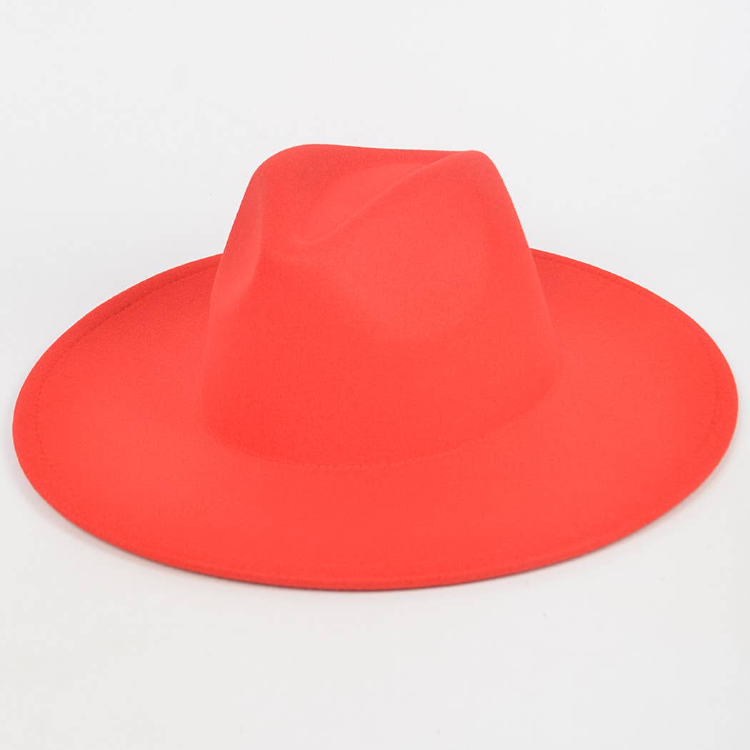 Simply Fedora Hat