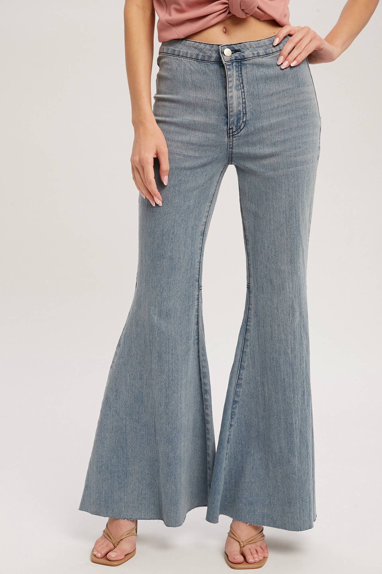 Flare Bell Bottom Jean