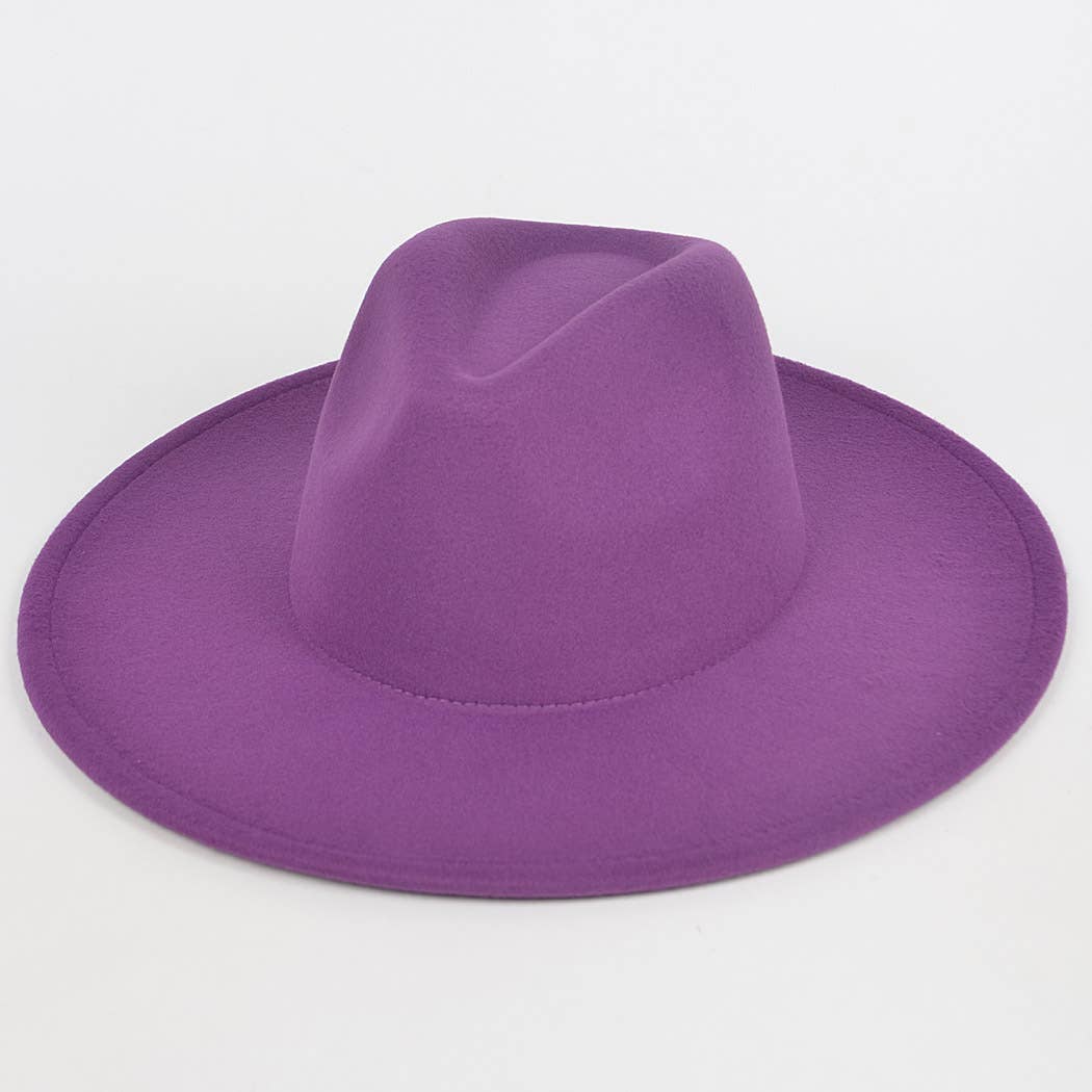 Simply Fedora Hat