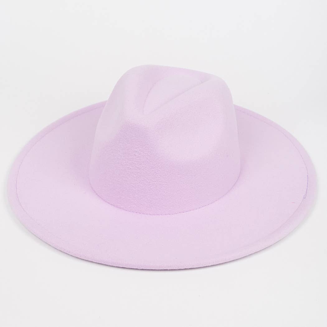 Simply Fedora Hat