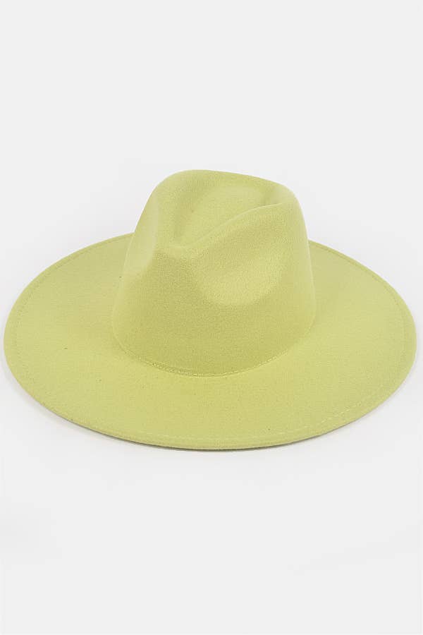 Simply Fedora Hat