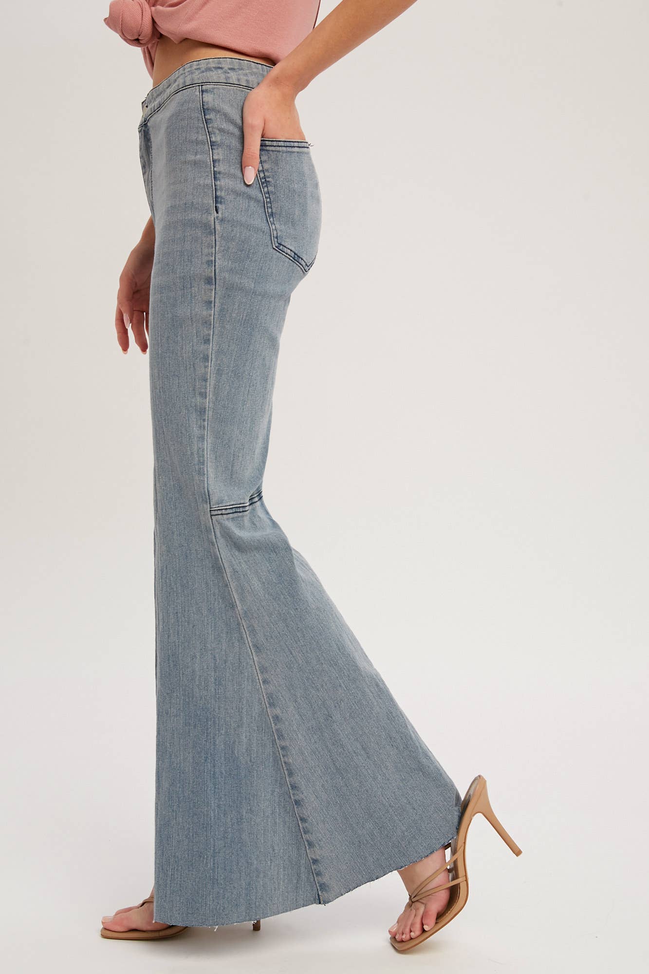Flare Bell Bottom Jean