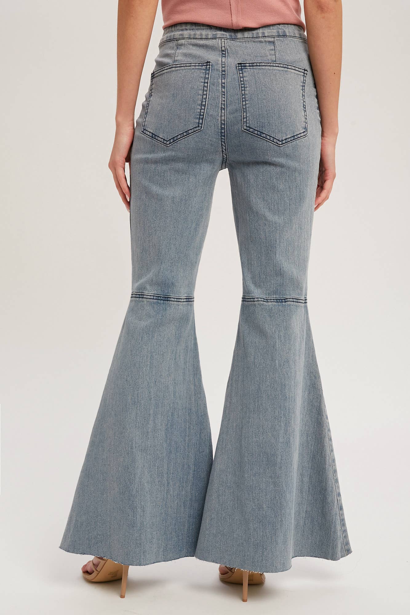 Flare Bell Bottom Jean