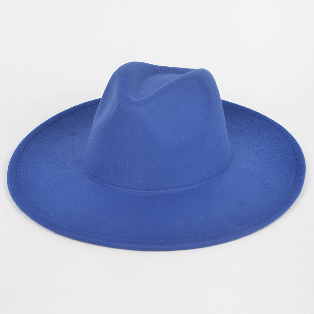 Simply Fedora Hat
