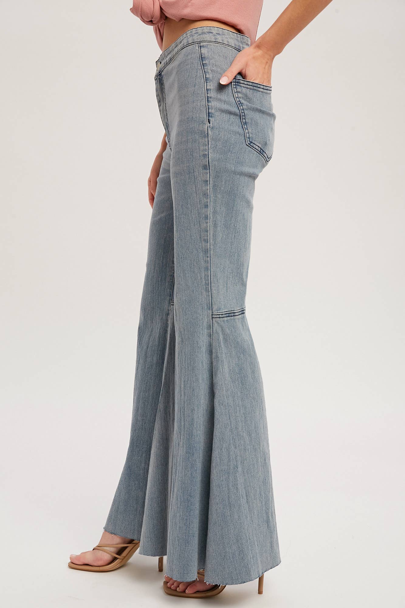 Flare Bell Bottom Jean