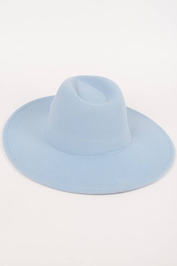 Simply Fedora Hat