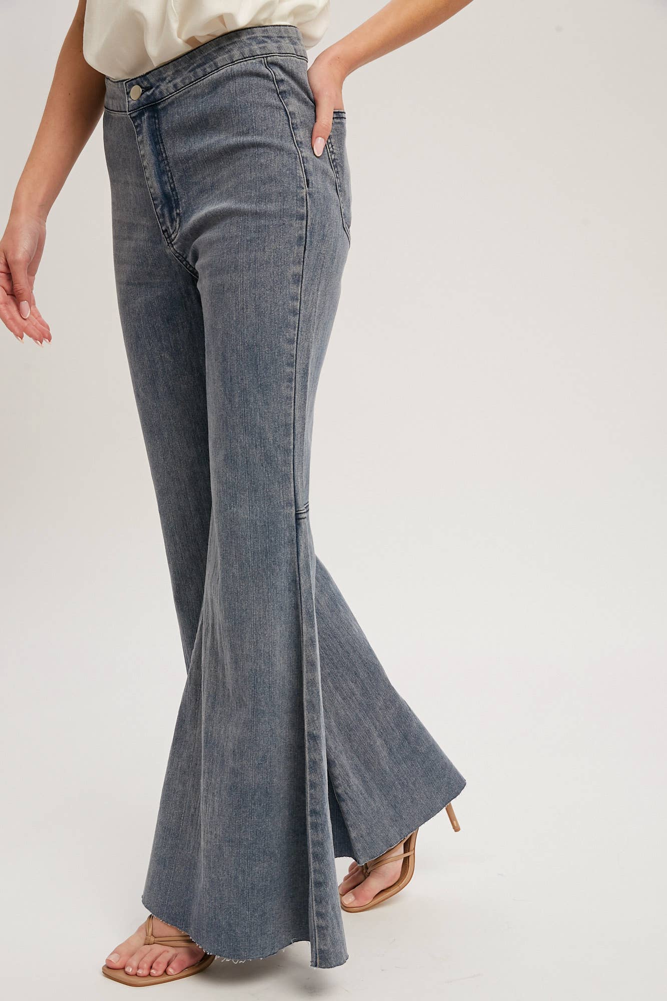 Flare Bell Bottom Jean