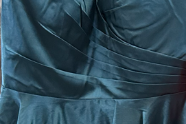 Adjustable Spaghetti Straps Homecoming Dress