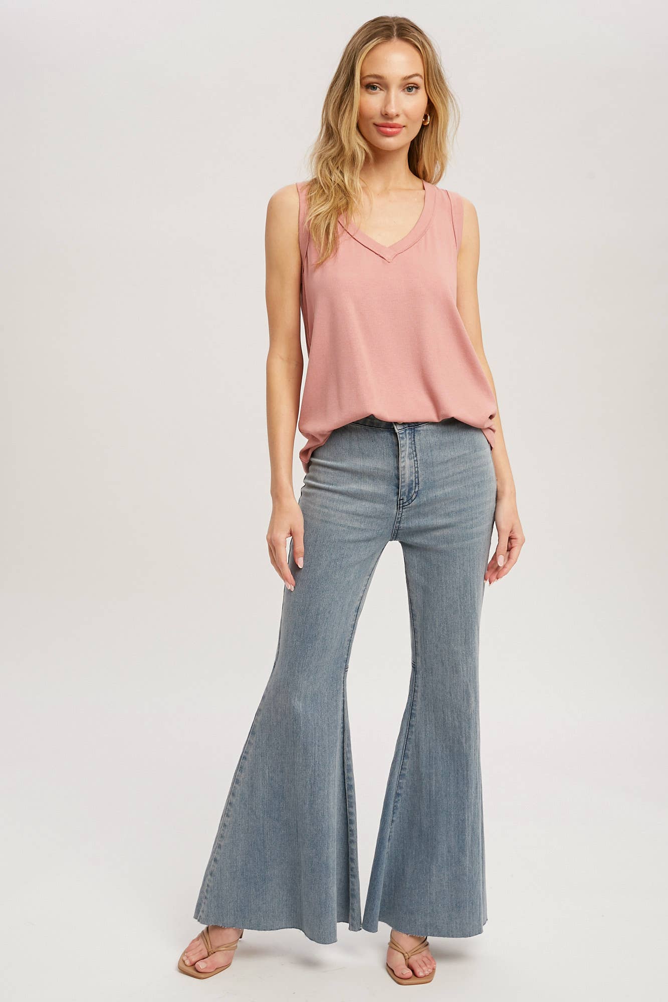 Flare Bell Bottom Jean