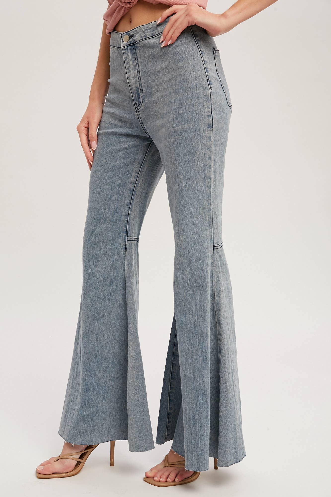 Flare Bell Bottom Jean