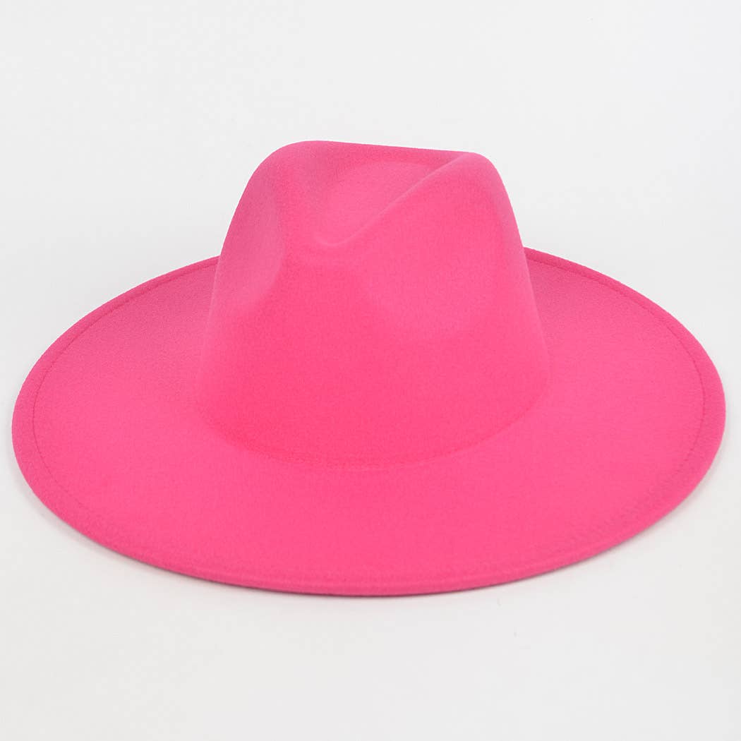 Simply Fedora Hat