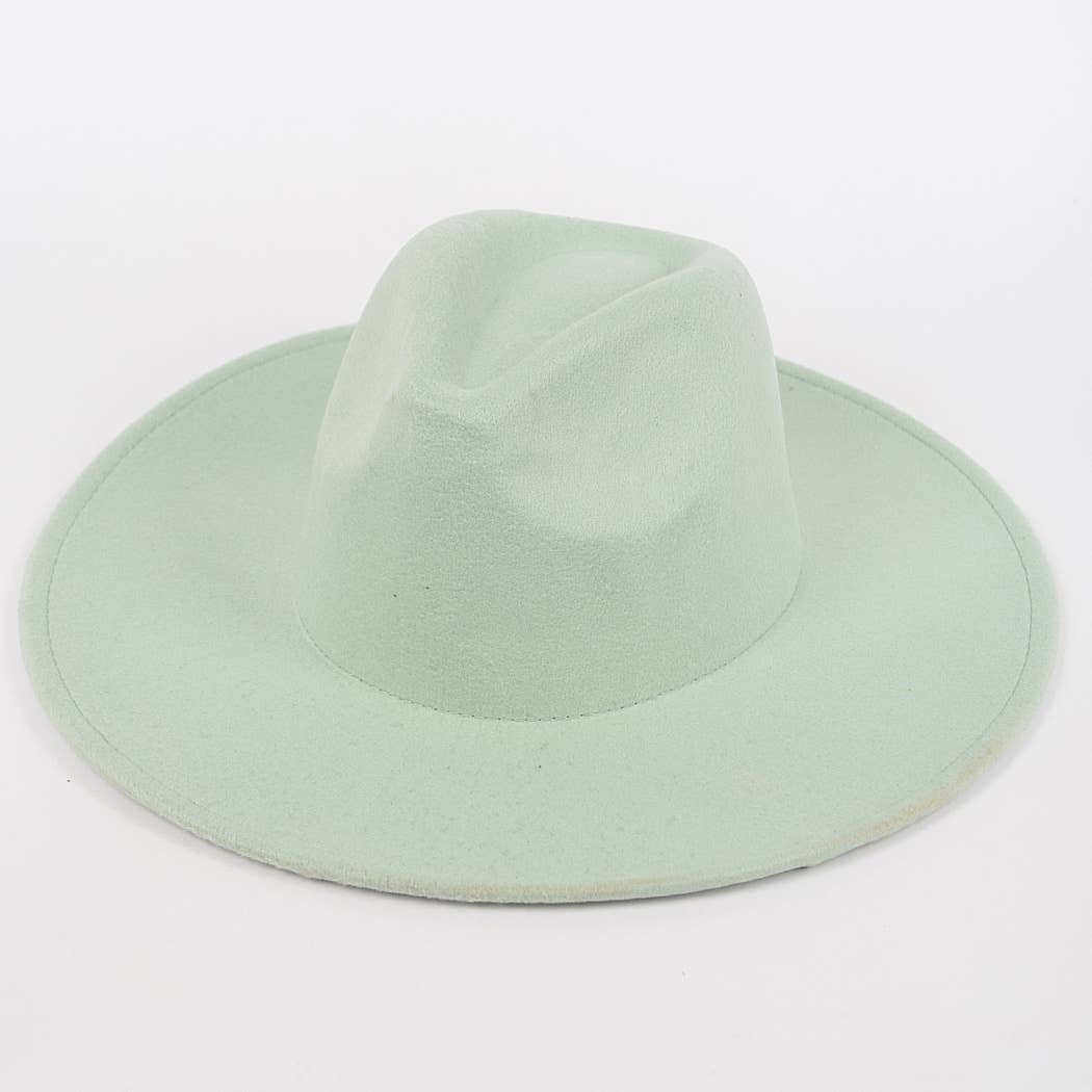 Simply Fedora Hat