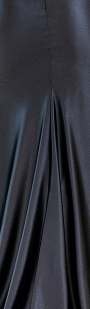 Front Slit Prom Dress