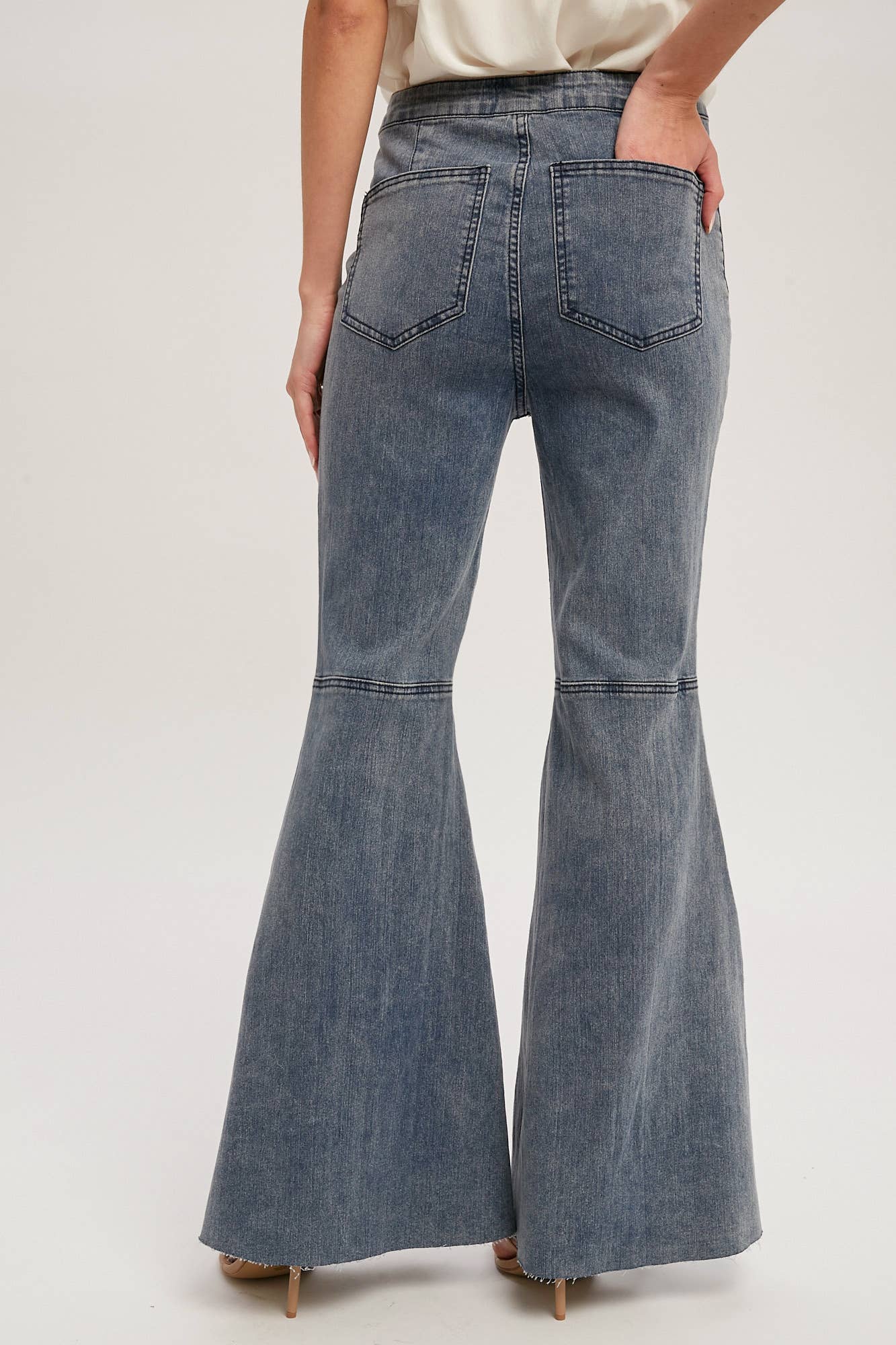 Flare Bell Bottom Jean