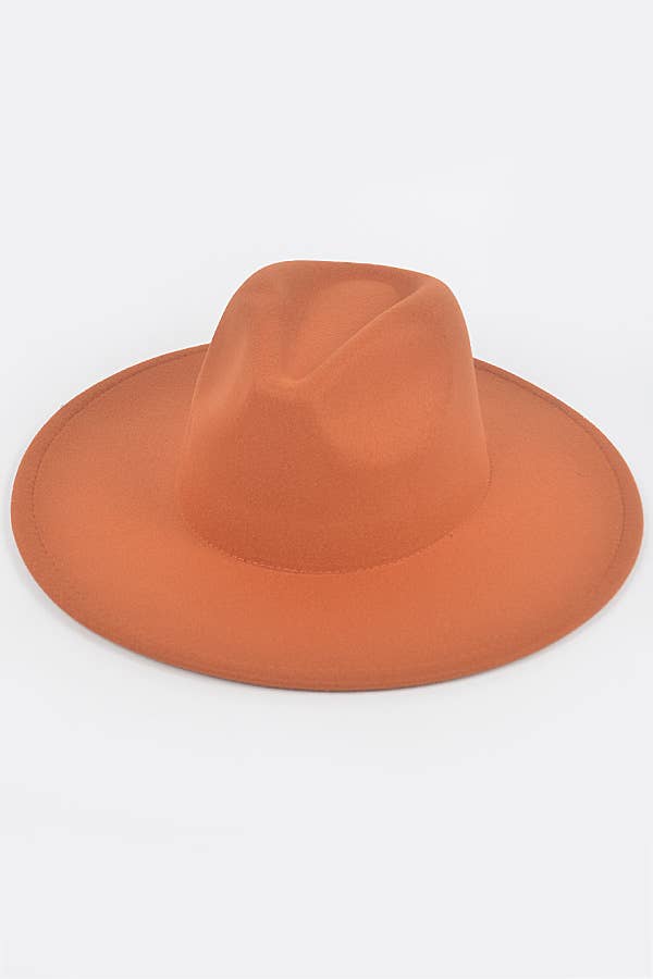 Simply Fedora Hat