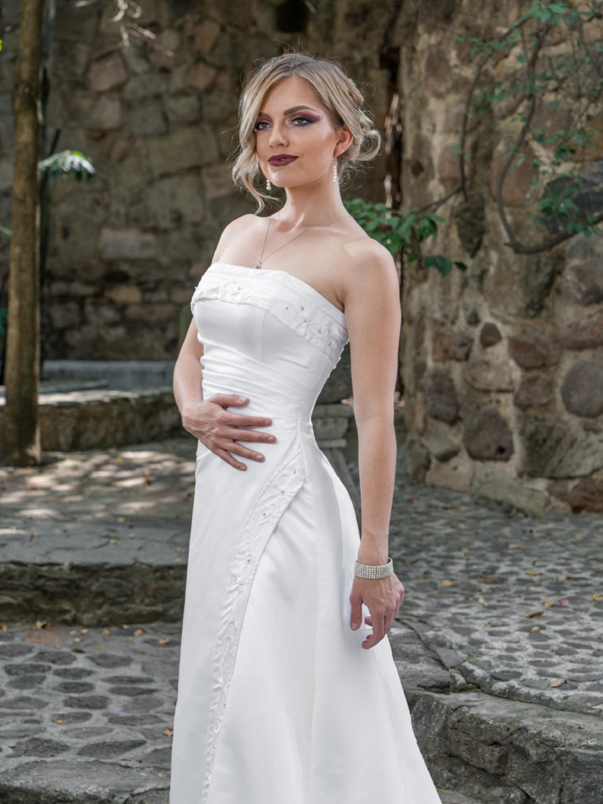 Last Dress: Whispers of Grace_AA9270_WHITE-TURQUOISE_6