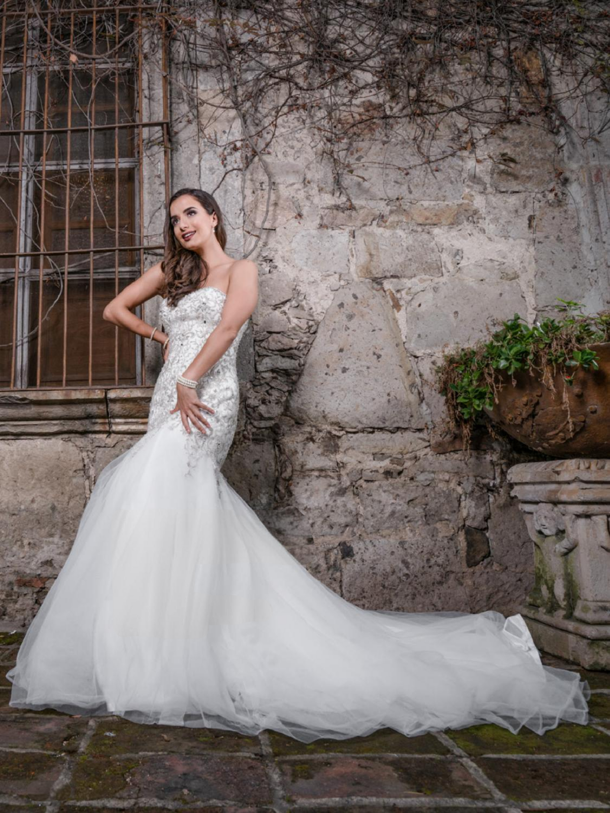 Last Dress: ANDY ANAND COUTURE AA9301_AA9301_WHITE_14