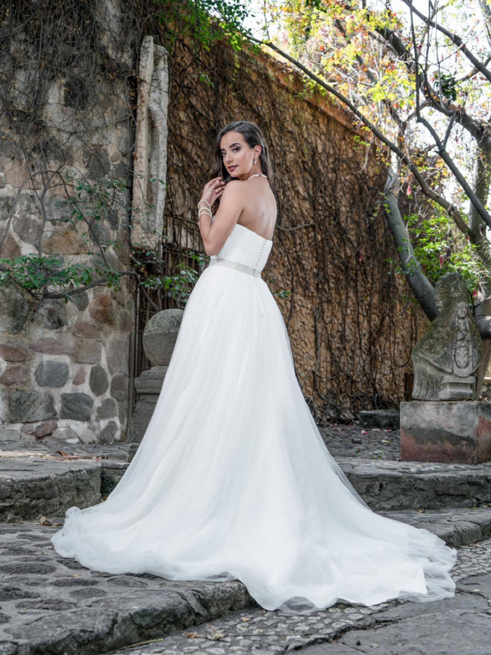 stardust ivory wedding dress Magical Wedding Dresses to Try On in San Francisco