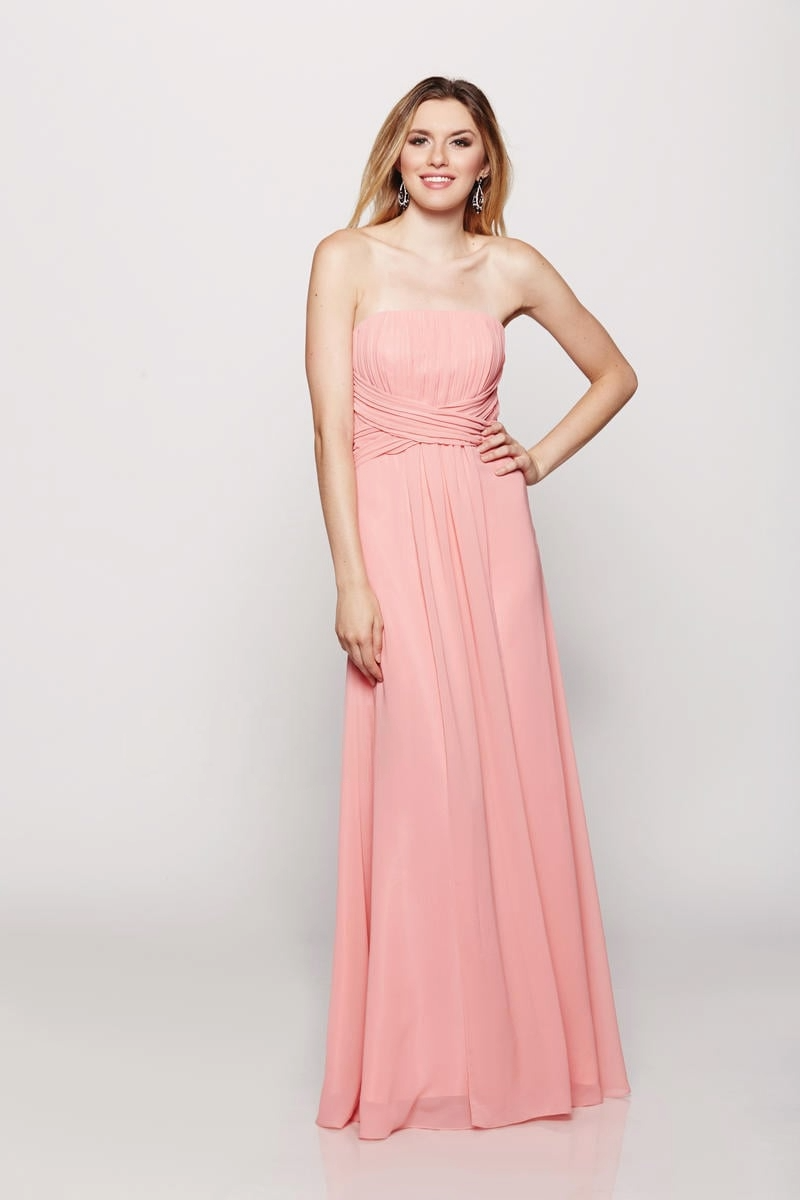 Last Dress: Serenity Drape Strapless Gown_E1270_TRUFFLE_16