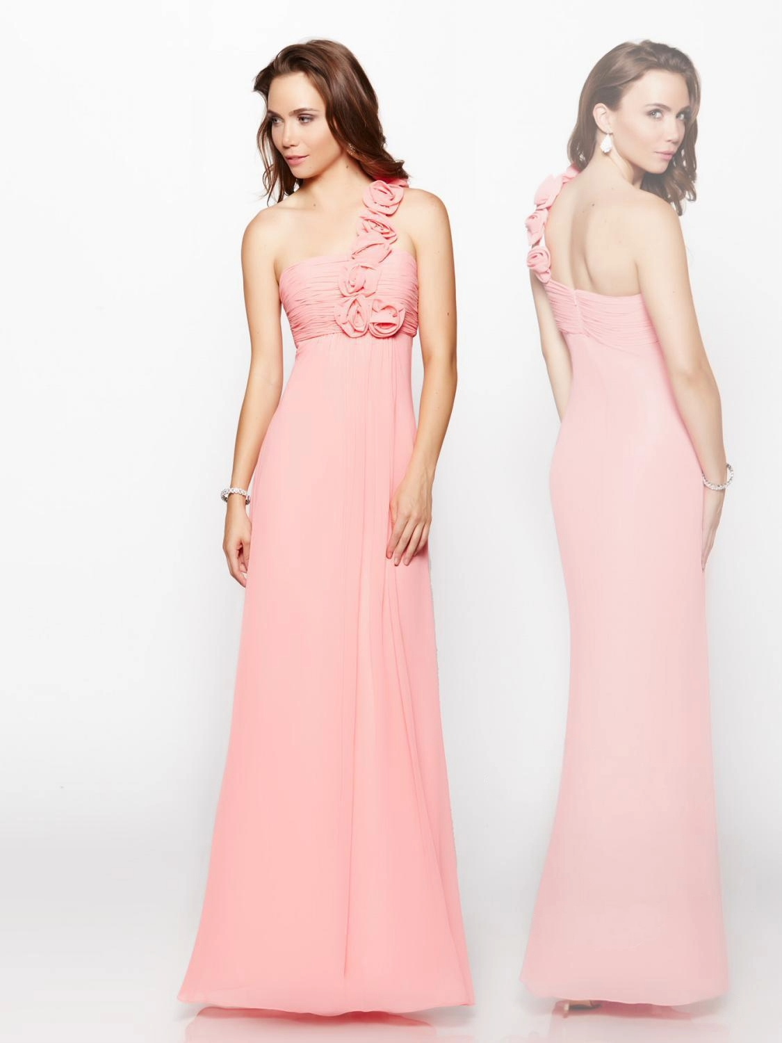 Last Dress: One-Shoulder Chiffon Gown_E1340_WHITE_16