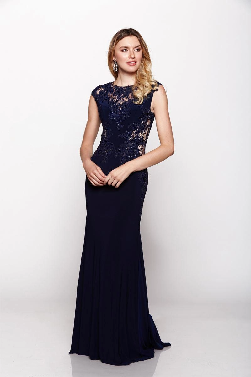 Last Dress: Obsidian Bloom_E1931_NAVY_18