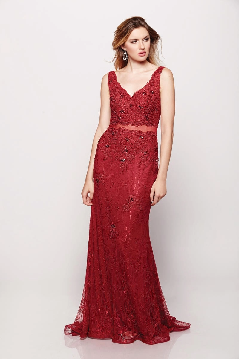 Last Dress: MILANO FORMALS E2025_E2025_WINE_2