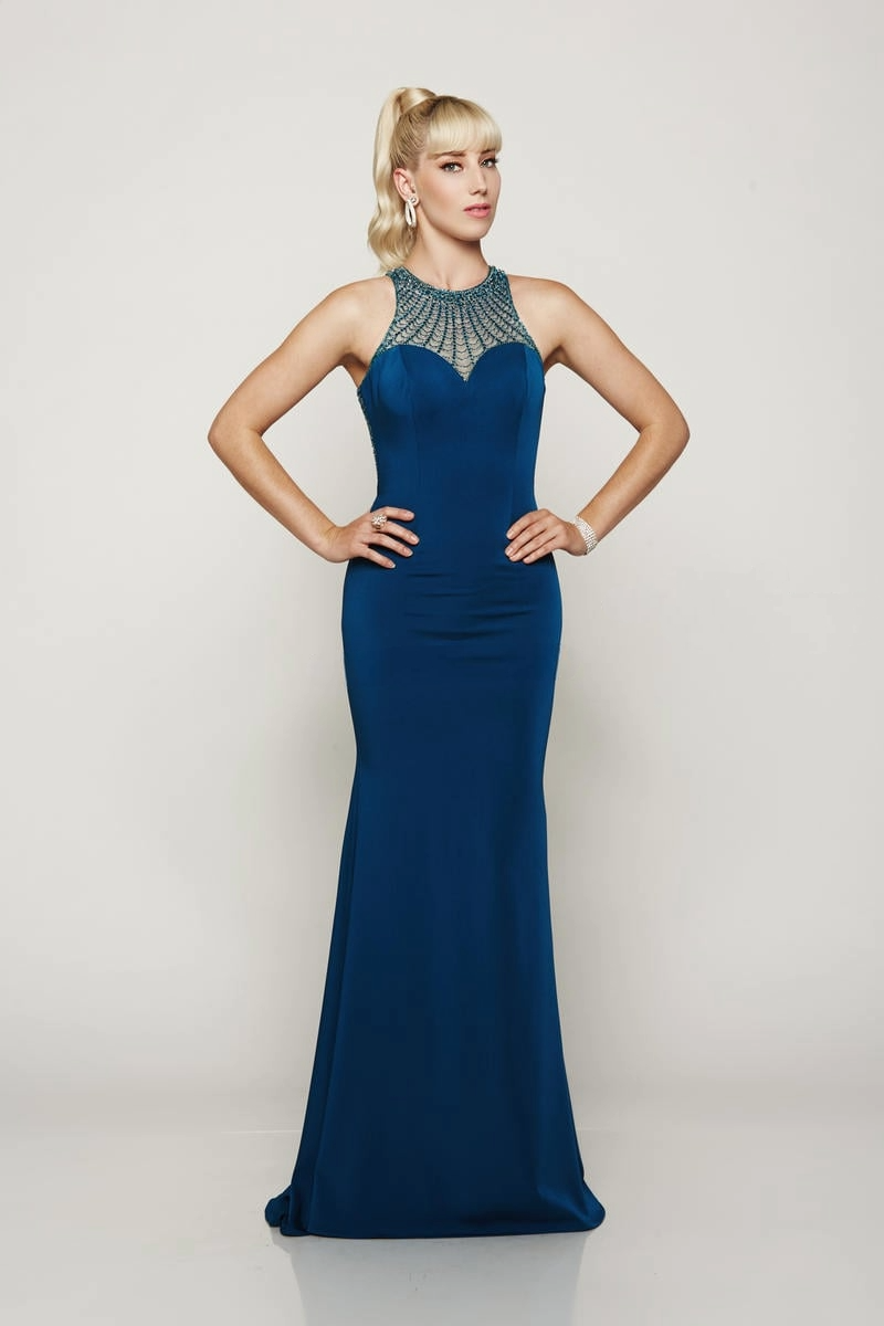 Last Dress: MILANO FORMALS E2032_E2032_TEAL_2