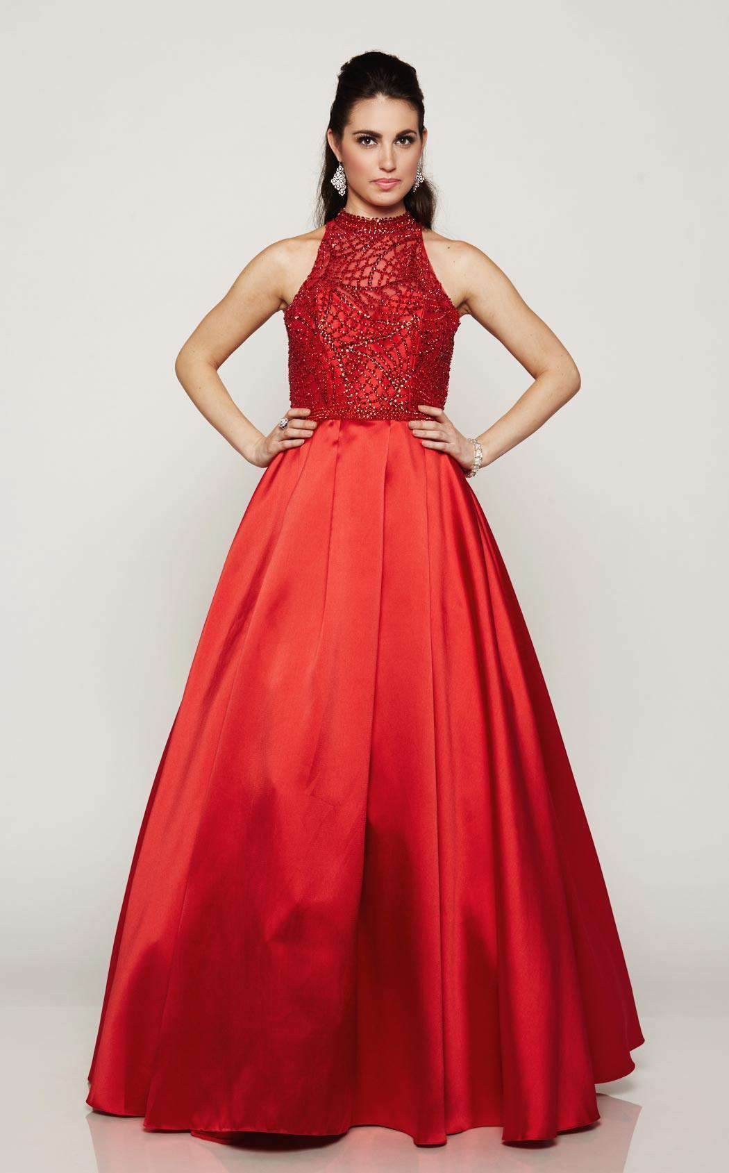 Last Dress: MILANO FORMALS E2069_E2069_RED_2