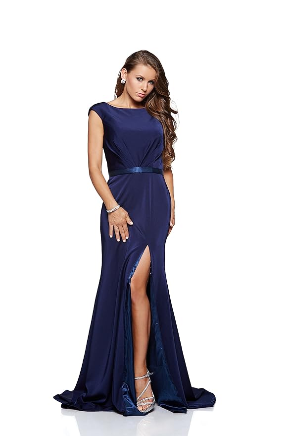 Last Dress: Obsidian Grace_E2136_NAVY_6