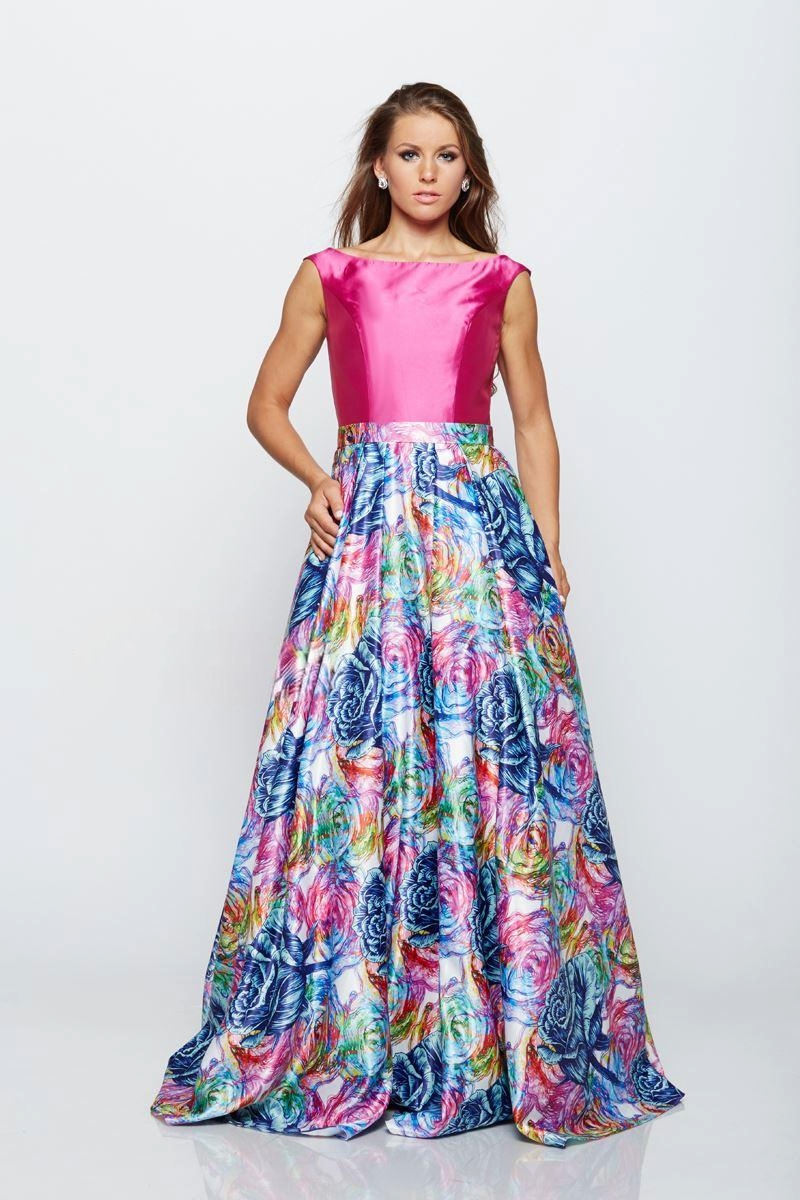 Last Dress: Vibrant Bloom Ballgown_E2162_RAINBOW_4