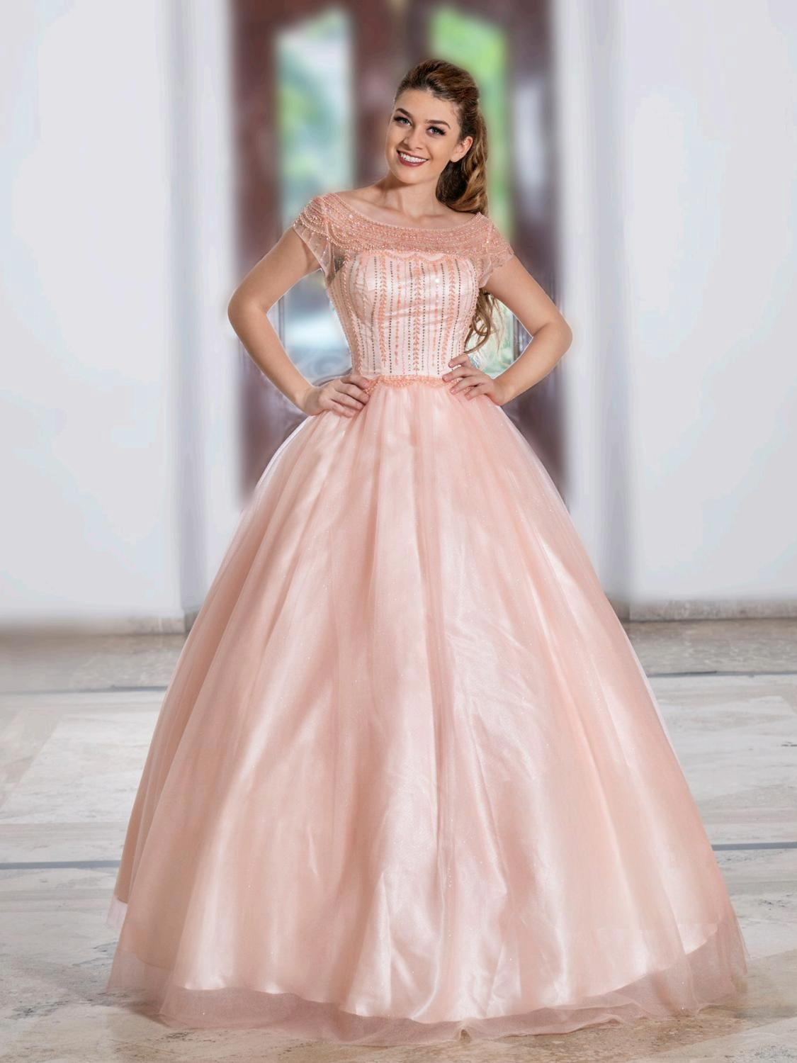 Last Dress: Moonstone Majesty Gown_E2322_GREY_8