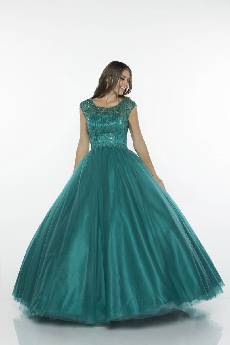 Last Dress: Moonstone Majesty Gown_E2322_TEAL_12