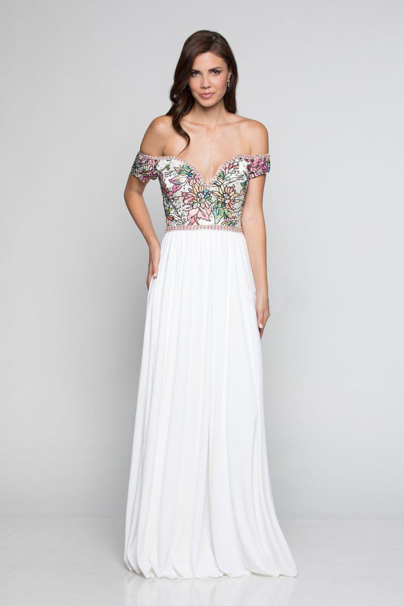 Last Dress: Floral Symphony_E2394_IVORY_10