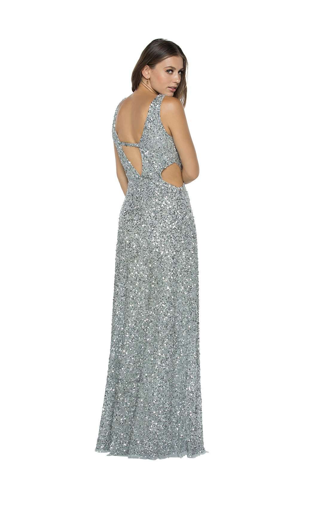 Last Dress: Frosted Glamour E2403_E2403_SILVER_12