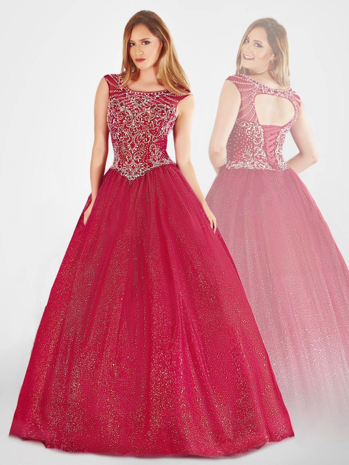 Last Dress: Crimson Royalty Sparkle Gown_E2570_BURGUNDY_14