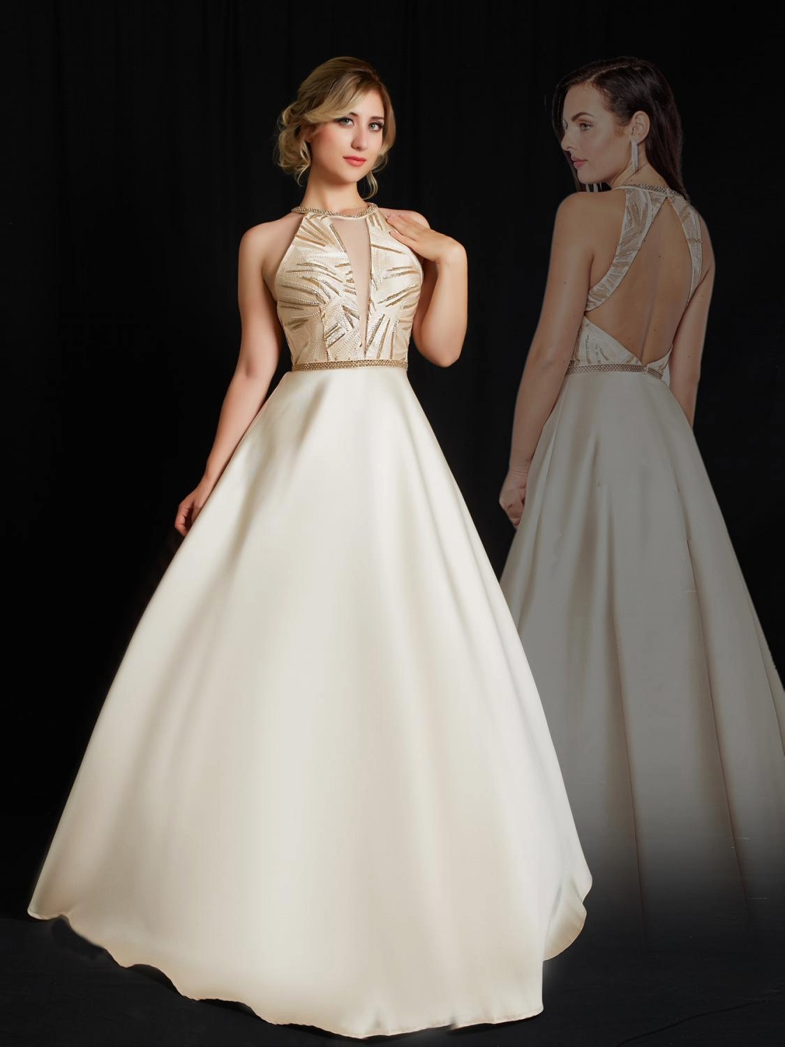 Last Dress: MILANO FORMALS E2705_E2705_GOLD_10