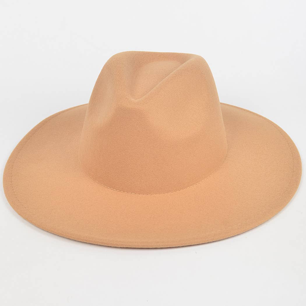 Simply Fedora Hat