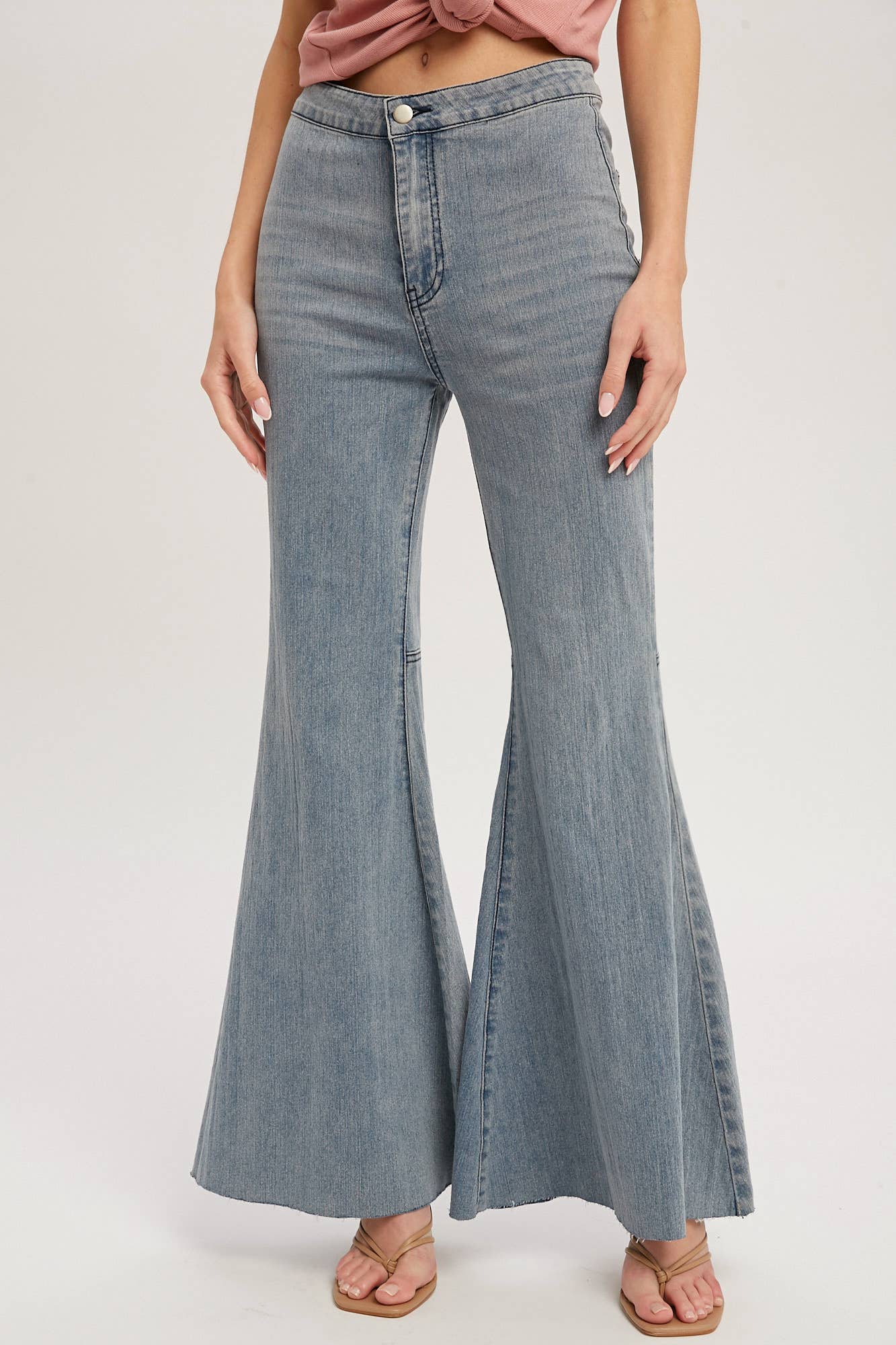 Flare Bell Bottom Jean