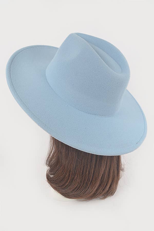 Simply Fedora Hat
