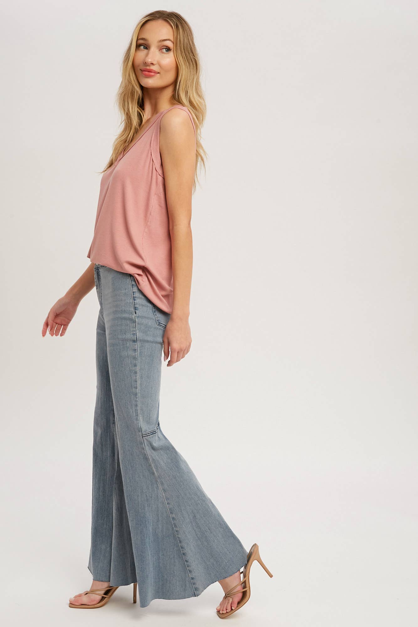 Flare Bell Bottom Jean